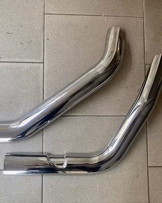 scudi termici harley dyna 06 in poi