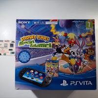 Nuova sigillata Sony PS Vita Looney Tunes