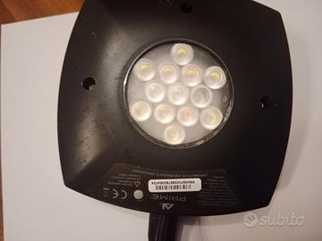 plafoniera AI illumination