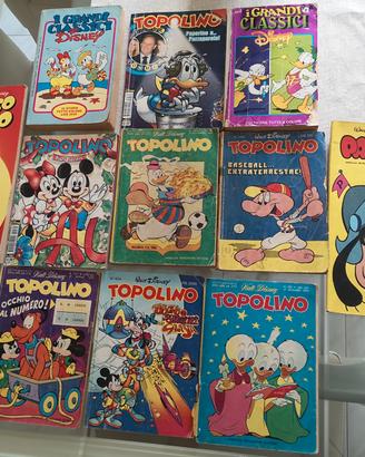 fumetti topolino