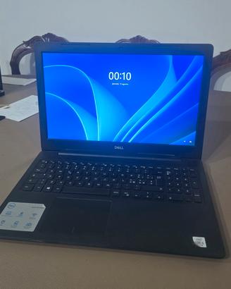 Notebook Dell 3590 i5 10th Gen doppio SSD