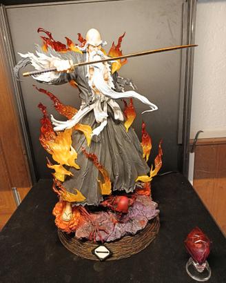 Tsume Art Bleach Genryūsai Yamamoto 493/600