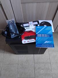 PC Desktop fisso Casa/Ufficio 
Perfette condizioni