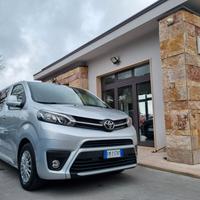 Toyota Proace Verso 1.4D STYLE disabili