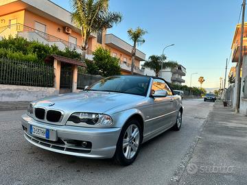 BMW 318 cabrio