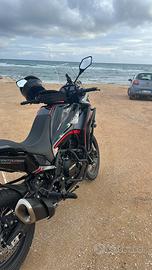 Moto morini xcape 650