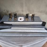 Pedane sottosopra Nissan 