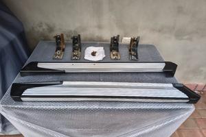 Pedane sottosopra Nissan 