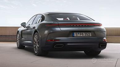 Porsche Panamera Turbo