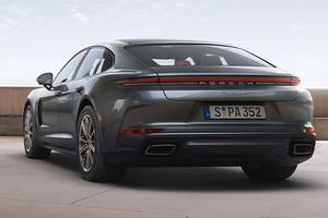 Porsche Panamera Turbo