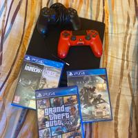 PS4 SLIM