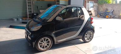SMART CABRIO