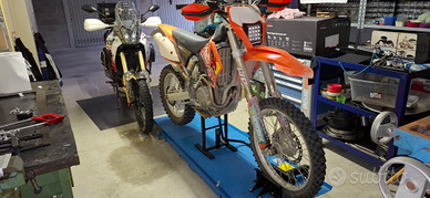 Ktm 450 EXC