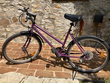 Bici Decathlon