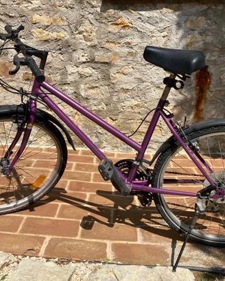 Bici Decathlon