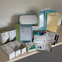 Cricut Joy con tanti accessori