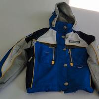 Completo da sci - giacca e pantaloni - Goldwin