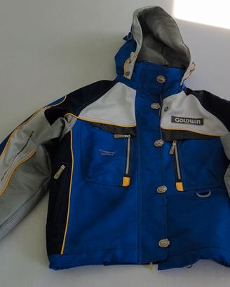 Completo da sci - giacca e pantaloni - Goldwin