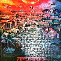 puzzle stranger things