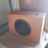 subwoofer