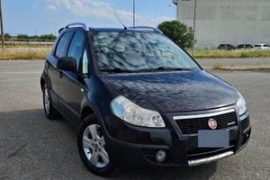 Fiat sedici 1,9 105cv
