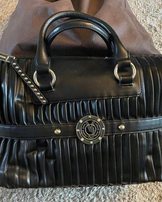 Borsa Versace Jeans nera