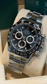 Rolex Daytona Nos 116500LN NERO 2025 Unworn