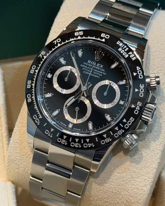 Rolex Daytona Nos 116500LN NERO 2025 Unworn