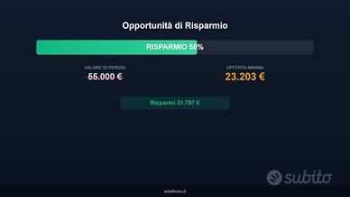 Immobile in asta di 70 m² a Albano Laziale