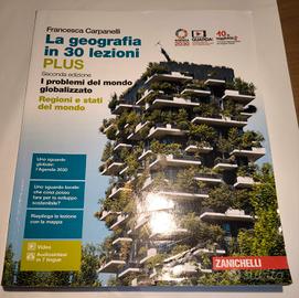 La geografia in 30 lezione Plus ancora edizione 