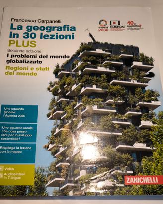 La geografia in 30 lezione Plus ancora edizione 