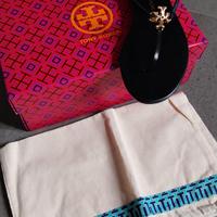 Tory burch modello capri originali 