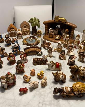 Presepe classico THUN