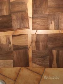 Fogli o pannelli legno impiallacciato