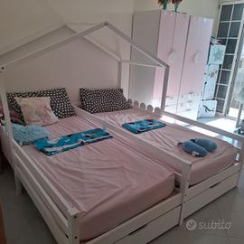 cameretta bambine
