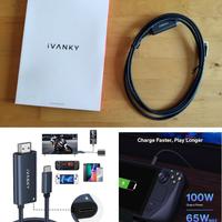 Cavo USB-C a HDMI 4K HD - Nuovo