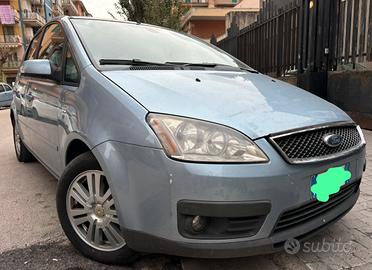 Ford Focus C-Max GHIA 1.8 Diesel