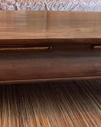 OPIUM TABLE IN TEAK