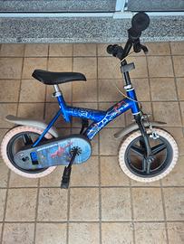 Bicicletta bimbi Spiderman.
