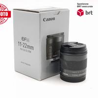 Canon EF-M 11-22 F4-5.6 IS STM (Canon)