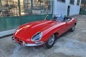 Jaguar E-Type 3.8L Serie I OTS 1964 - SUMMER PRICE