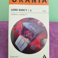 Libro collana Urania n. 1534 - Lord Darcy II