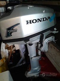 Fuoribordo Honda 5cv 2009 gambo lungo