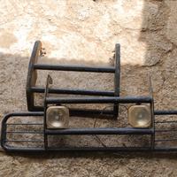 Bull Bar Suzuki Santana 