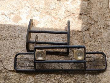 Bull Bar Suzuki Santana 