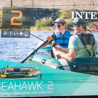 Gommone NUOVO marca INTEX SEAHAWK 