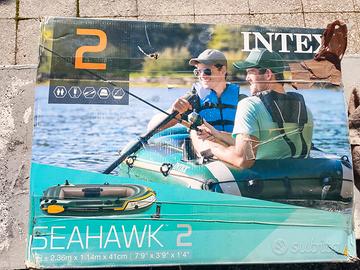 Gommone NUOVO marca INTEX SEAHAWK 