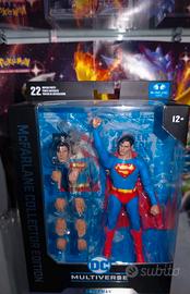 Superman 1978 McFarlane Collector Edition Reeve
