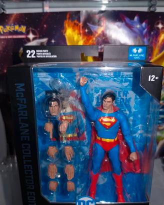 Superman 1978 McFarlane Collector Edition Reeve
