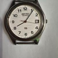 Orologio Seiko Quartz